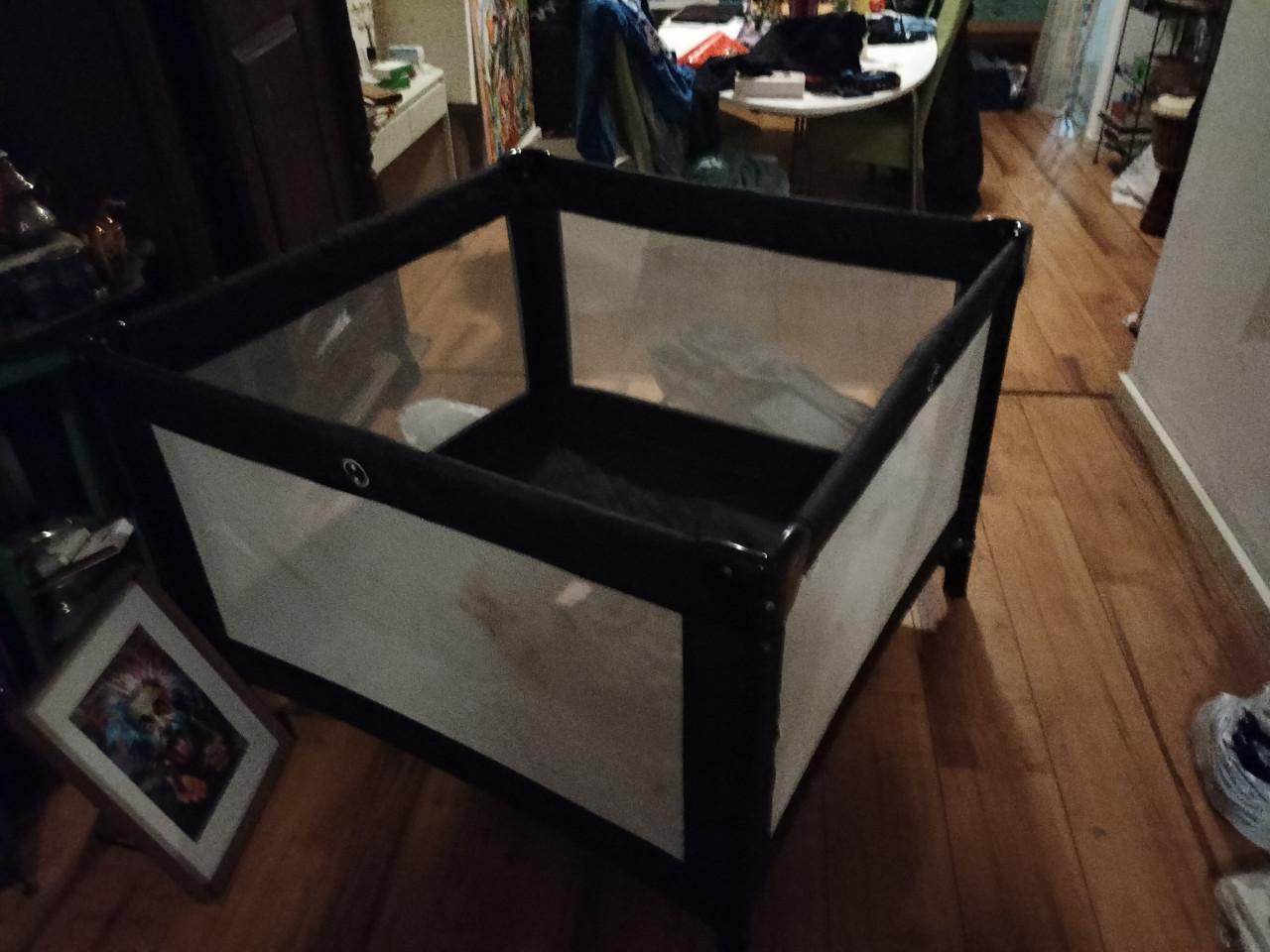 Kinderbox Mama Loes, inklapbaar