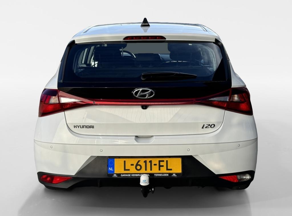 Hyundai I 20 1.0 t-gdi comfort smart | trekhaak | navigatie | dealer onderh