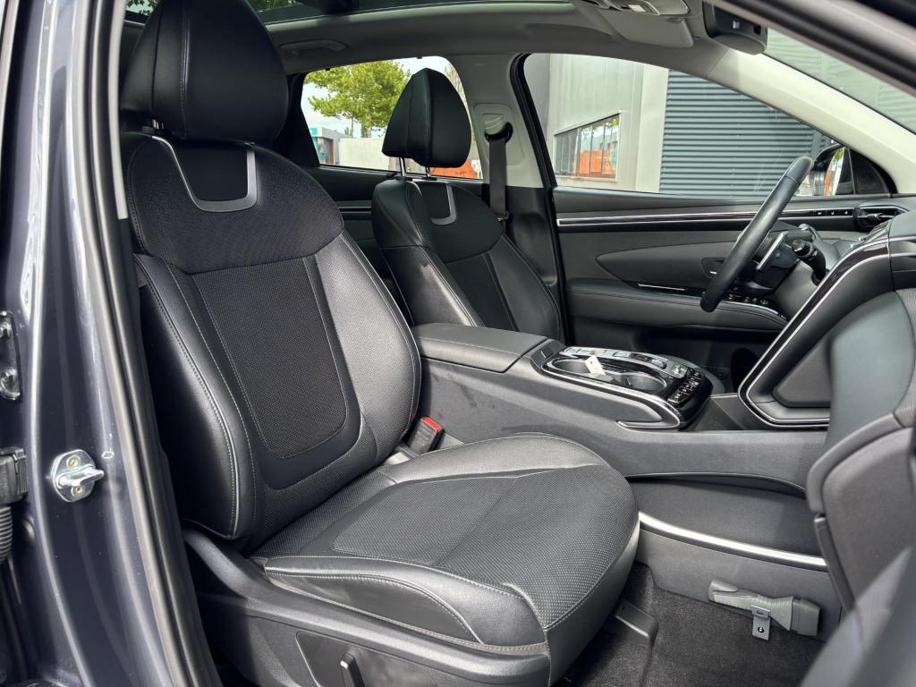Hyundai Tucson 1.6 t-gdi hev premium sky incl. trekhaak!