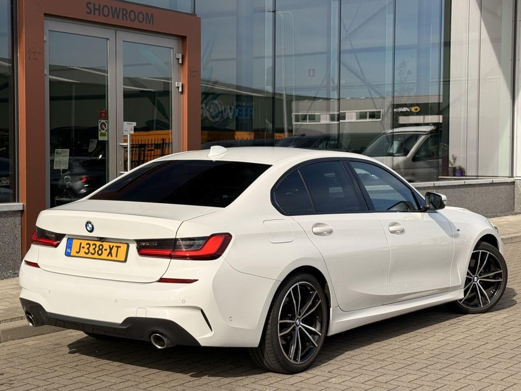 BMW 3-serie 320i high executive edition | harman / kardon | pano | leder | 