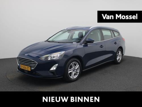 Ford Focus wagon 1.0 ecoboost trend edition business | climate control | cr