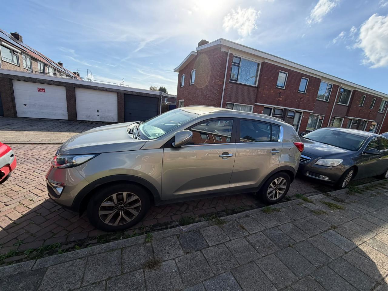 🚗 Kia Sportage 2015 1.6 2WD te koop – nette en goed rijdende auto