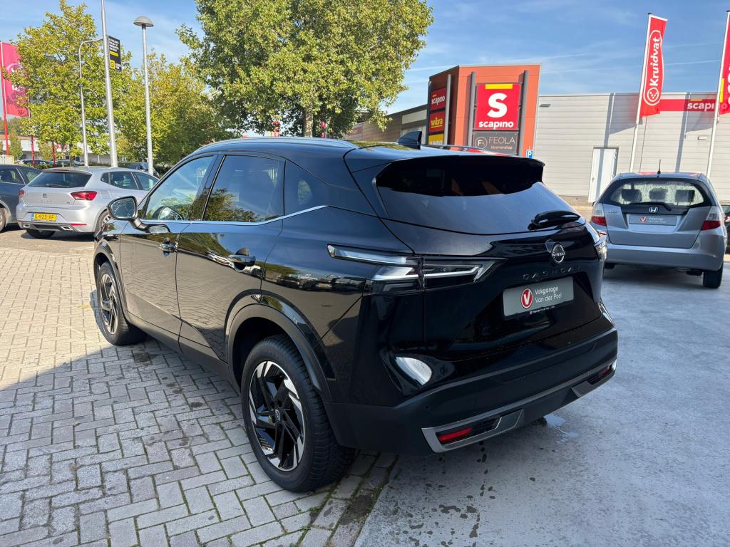 Nissan Qashqai 1.3 mhev xtronic business premium