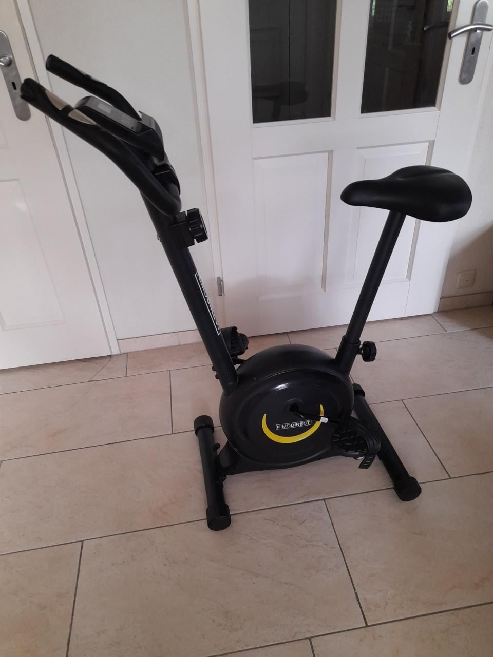 KIMO DIRECT Hometrainer - Verstelbare Weerstand -