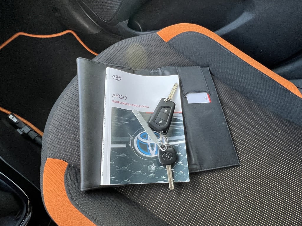 Toyota Aygo 1.0 vvt-i jbl