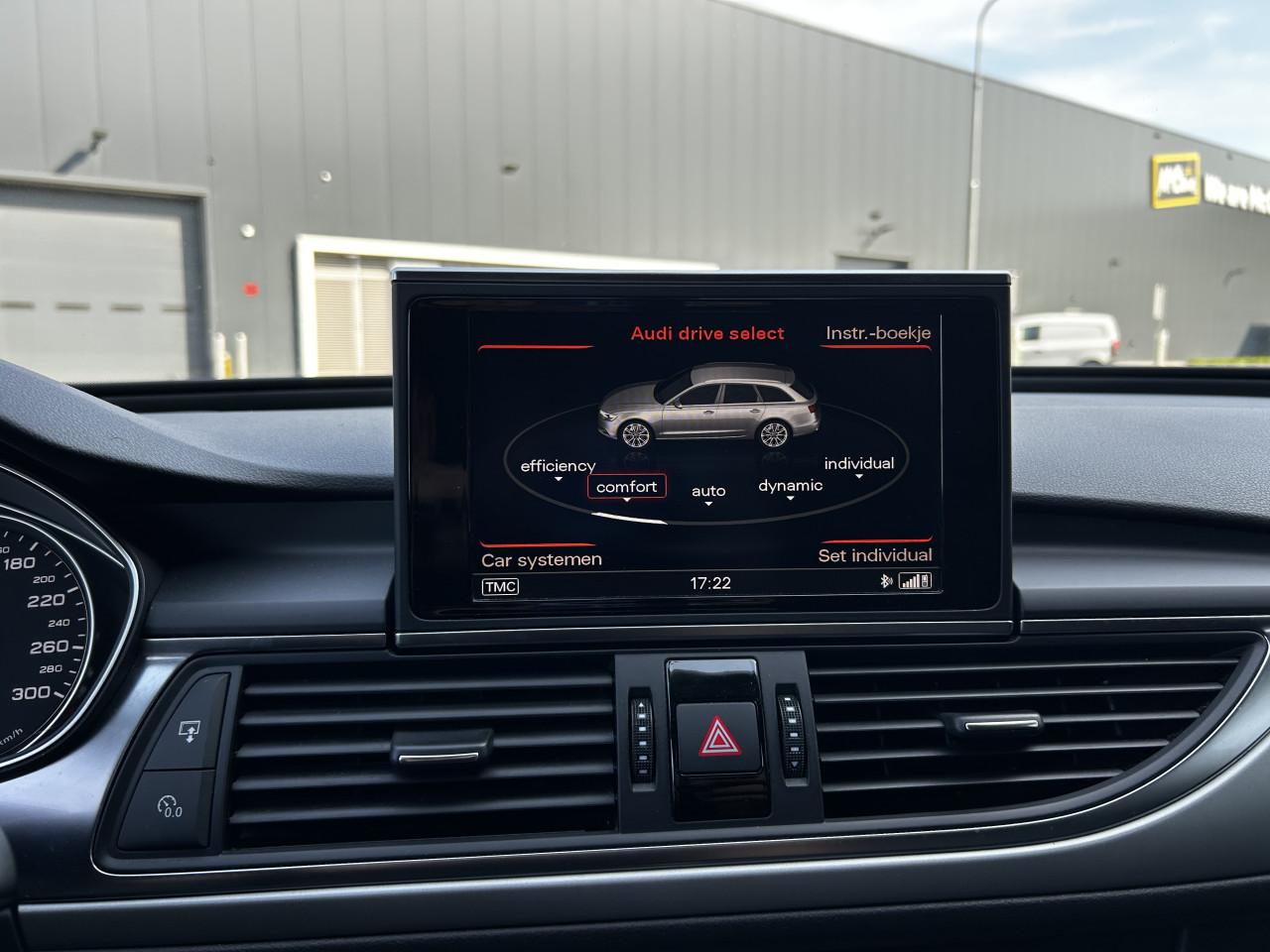 Audi A6 Avant 3.0 TDI/APK/CRUISE CONTR/NAVI/STOELV.