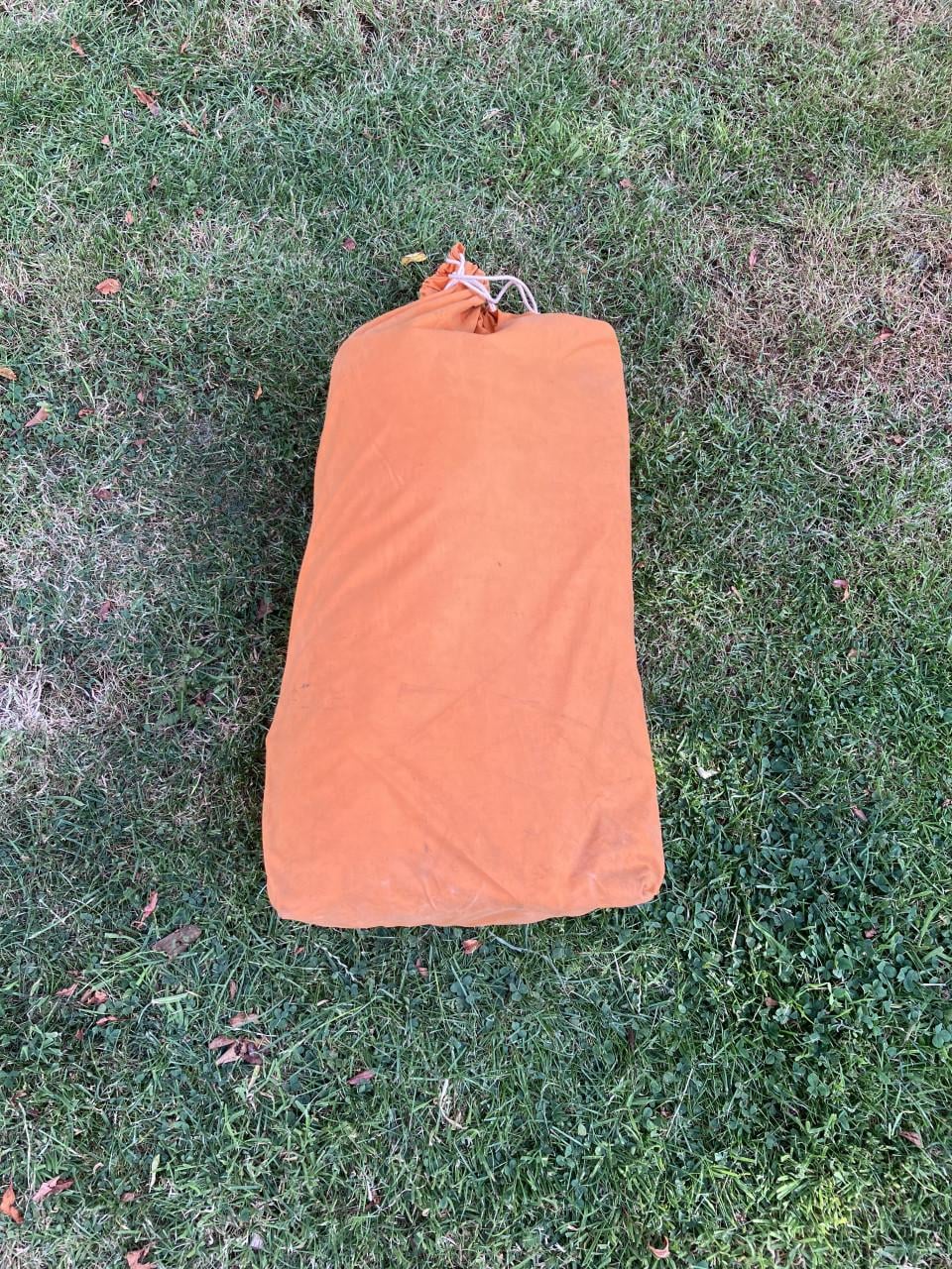 Vintage tentje....1stoks