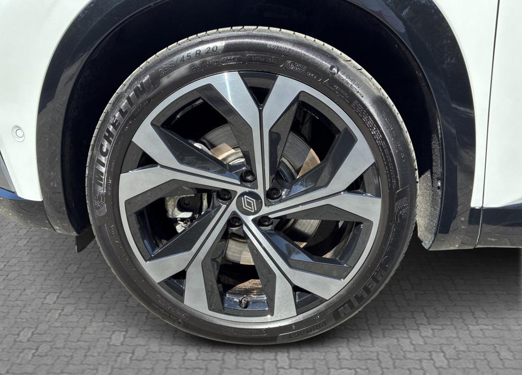 Renault Espace e-tech full hybrid 200 esprit alpine 7p. - trekhaak