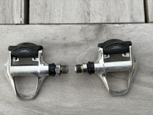 Shimano PD-6620 klikpedalen racefiets