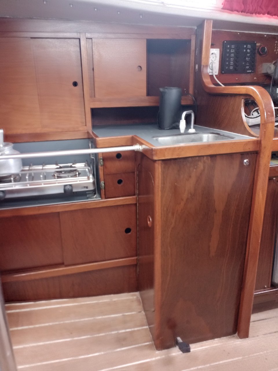 Leuke zeilboot