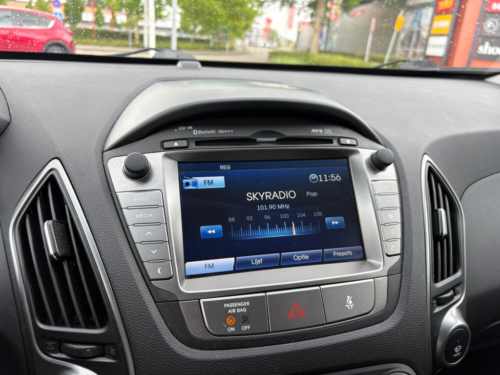 Hyundai Ix35 2.0i i-catcher