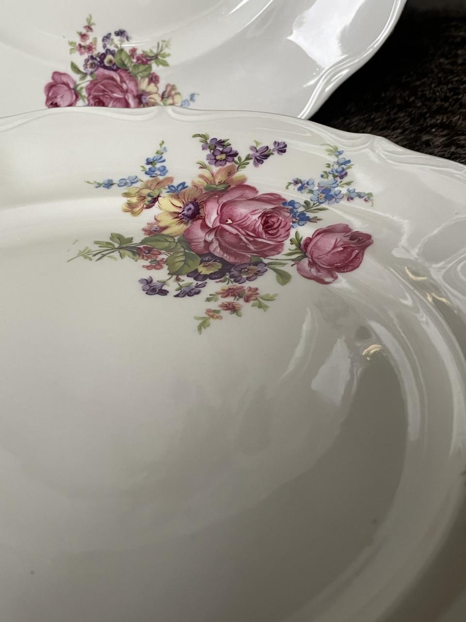 Bavaria serveerschalen (2)