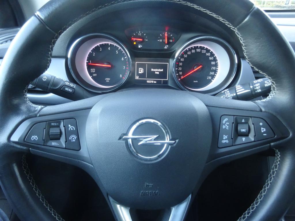 Opel Astra sports tourer 1.2 business edition 1e eigenaar - airco / navi / 