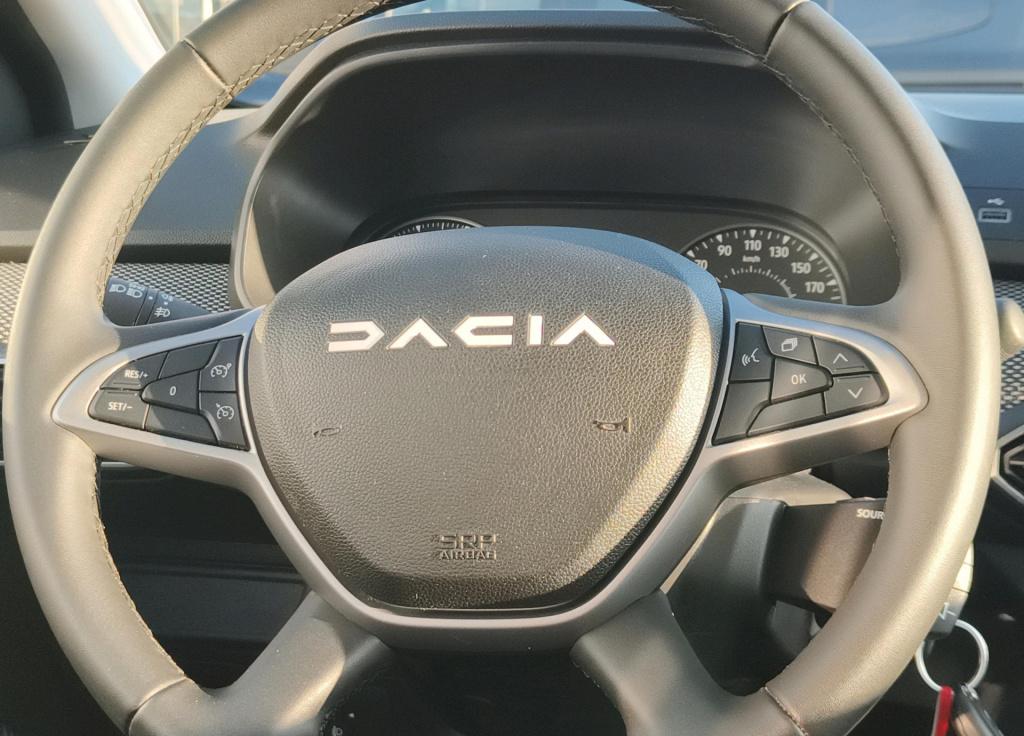 Dacia Sandero Stepway 1.0 tce 90 expression - automaat