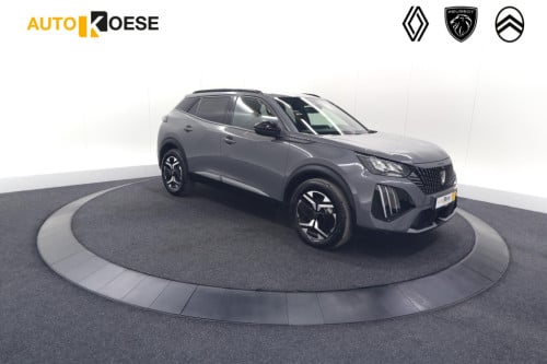 Peugeot 2008 hybrid 136 e-dcs6 allure | 360 camera | adaptieve cruise contr