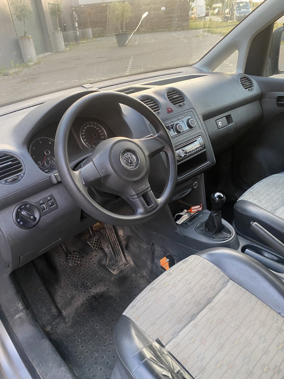 Volkswagen Caddy 1.6 D 55KW 2011 | NAP | MARGE!