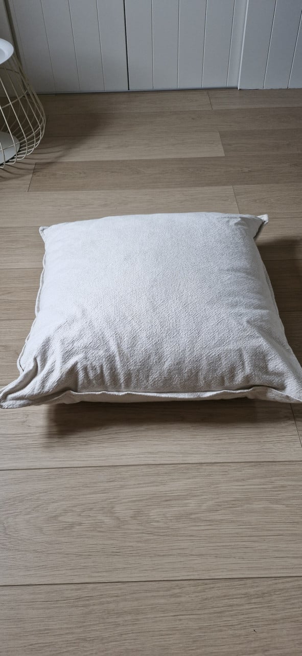 Mooi groot kussen