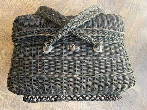 'Cadzandse' Spoormand, antiek omstreeks 1900