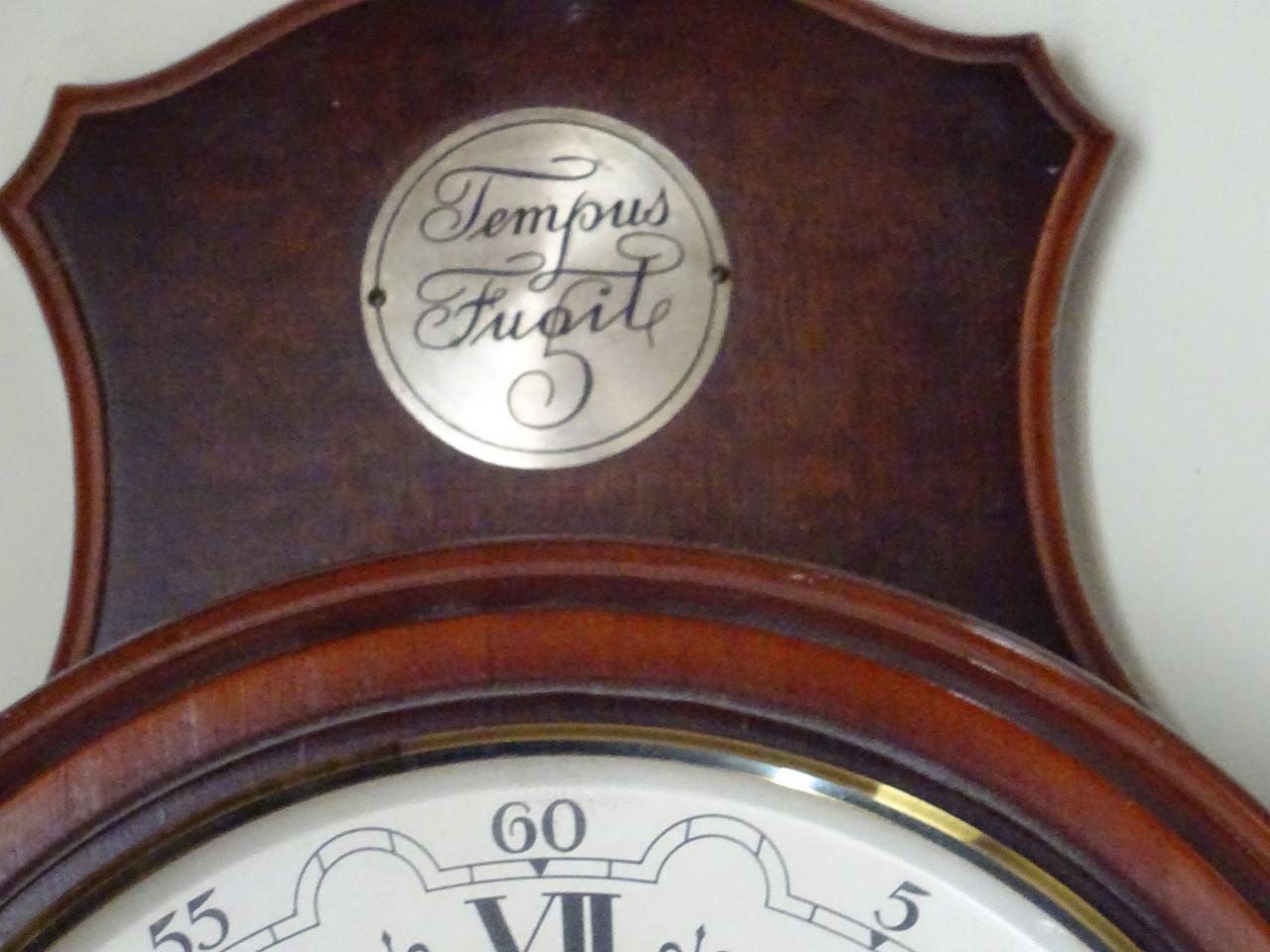 Te koop mooi klok -voor woonkamer en of  hal loopt goed