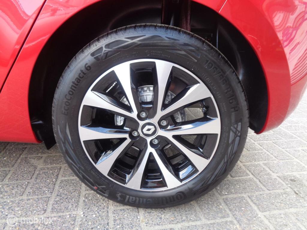 Renault Clio 1.0 tce intens/airco/lm velgen/carplay/pdc/cruise/full led/1st