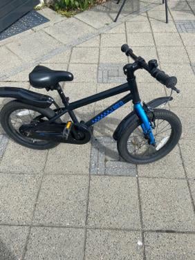 ROLO 12 inch kinderfiets