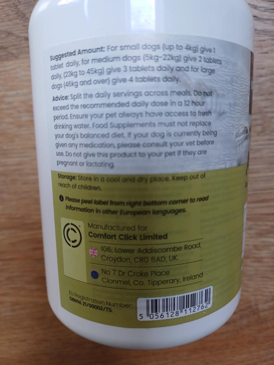 NIEUW: Natuurlijke allergietabletten voor honden (ANIMIGO)