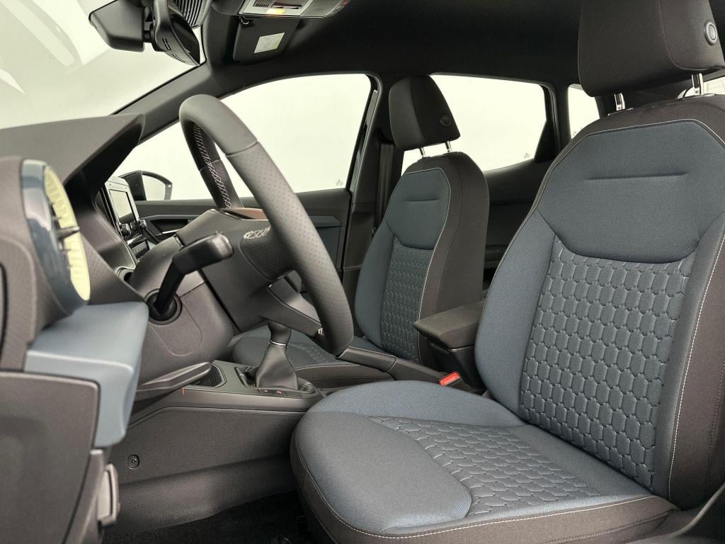 Seat Arona style 1.0 ecotsi 70 kw / 95 pk suv 5 versn. handba
