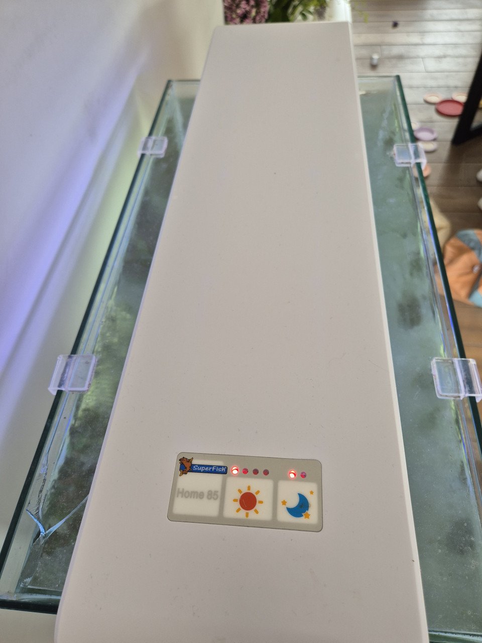 Aquarium Home 85 (inclusief meubel)