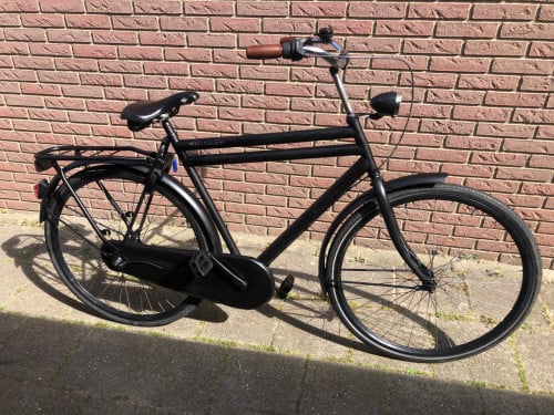 Herenfiets.
