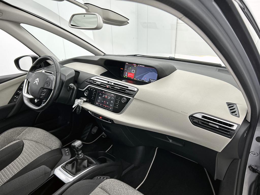 Citroen Grand C4 Spacetourer 130 pk origins | rijklaar | camera | 17" lmv |