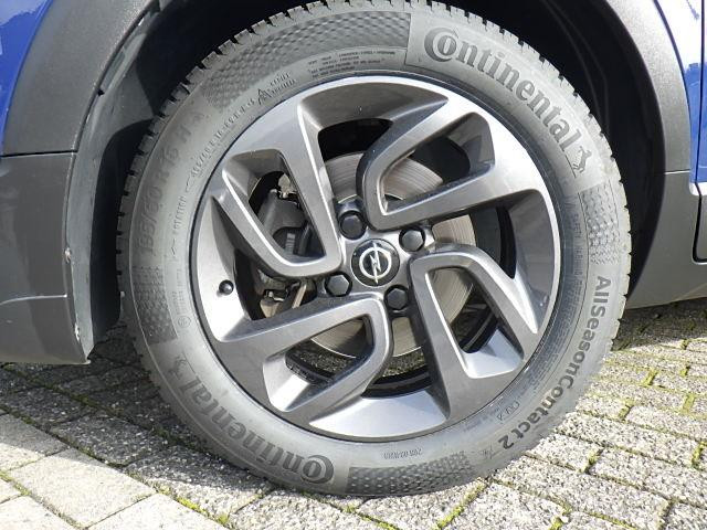 Opel Crossland X 1.2 turbo 120 jaar edition, nieuwe distributie
