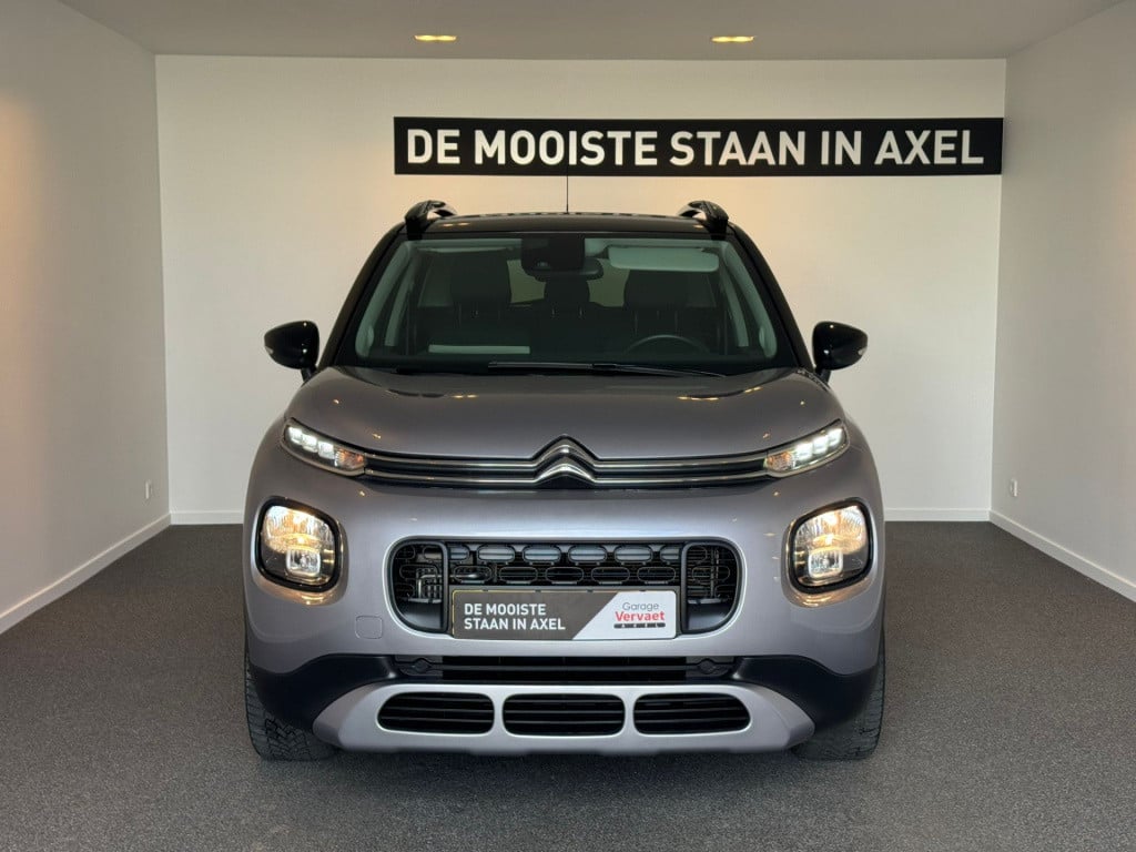 Citroen C3 Aircross 1.2 puretech s&s shine