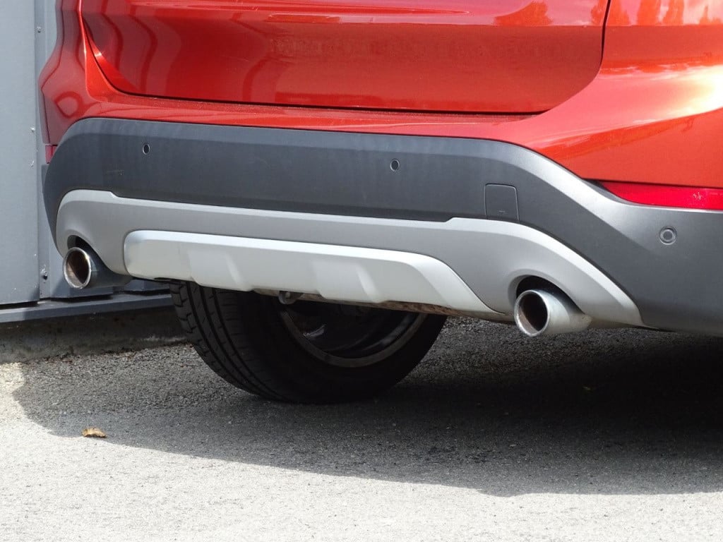 BMW X1 xdrive20i high executive