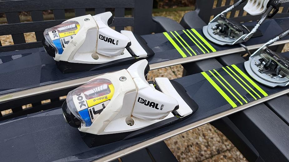 Stöckli Laser AR ski lengte 168