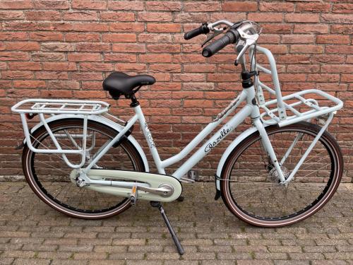 Gazelle Miss Grace damesfiets.