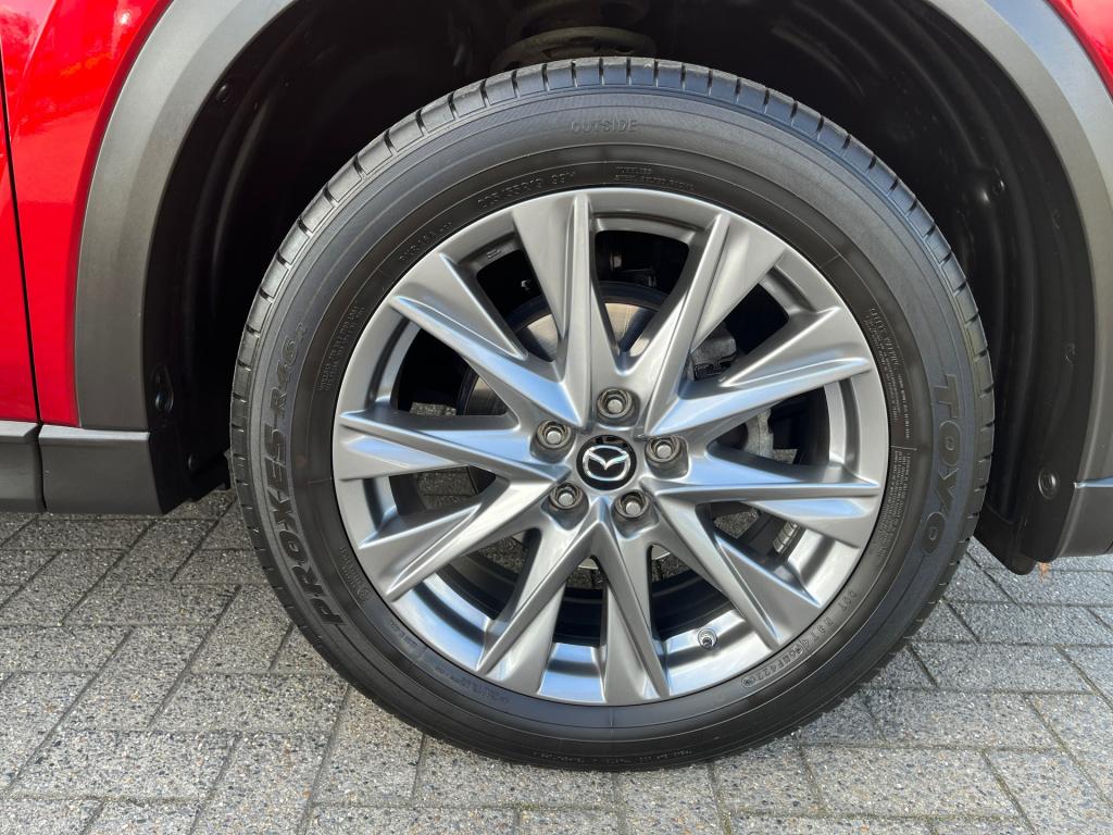 Mazda Cx-5 2.5 skyactiv-g 194 pk|trekhaak|bose|rijklaar