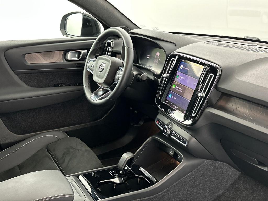 Volvo C40 recharge ultra 238pk| panodak| 360camera| h&k sound