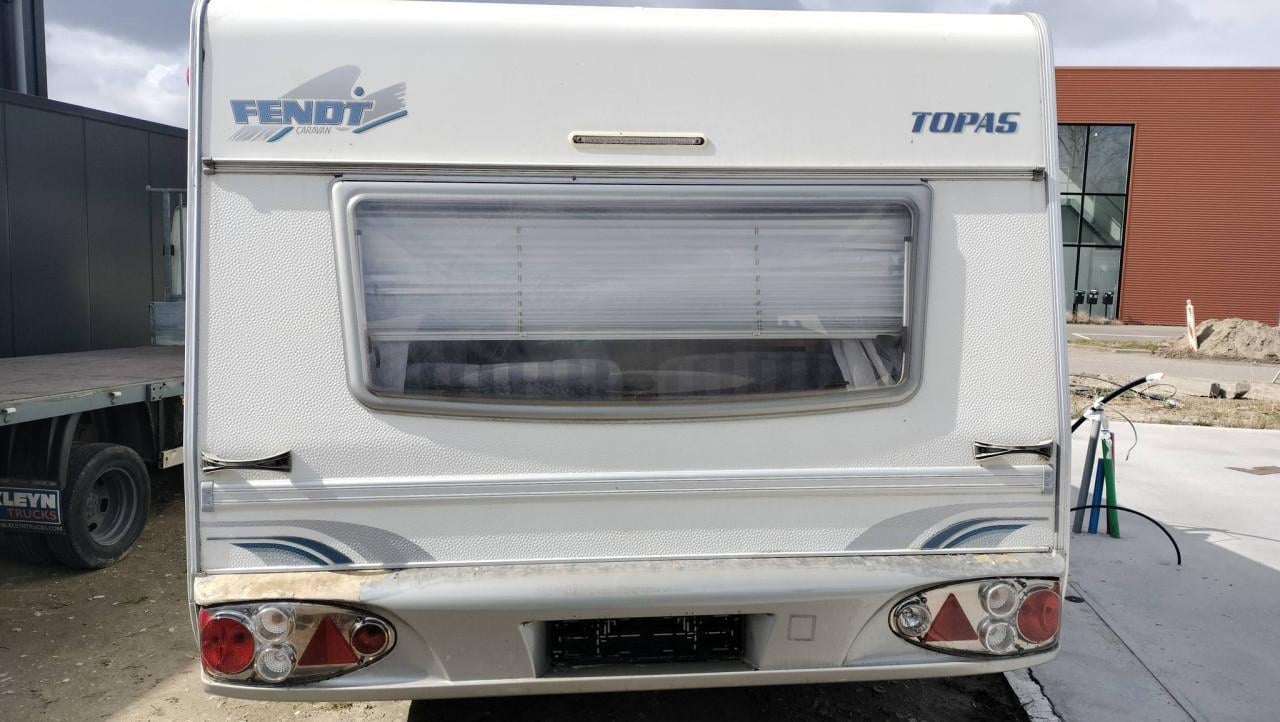 FENDT 560 Topas KOOOOOPJE!!