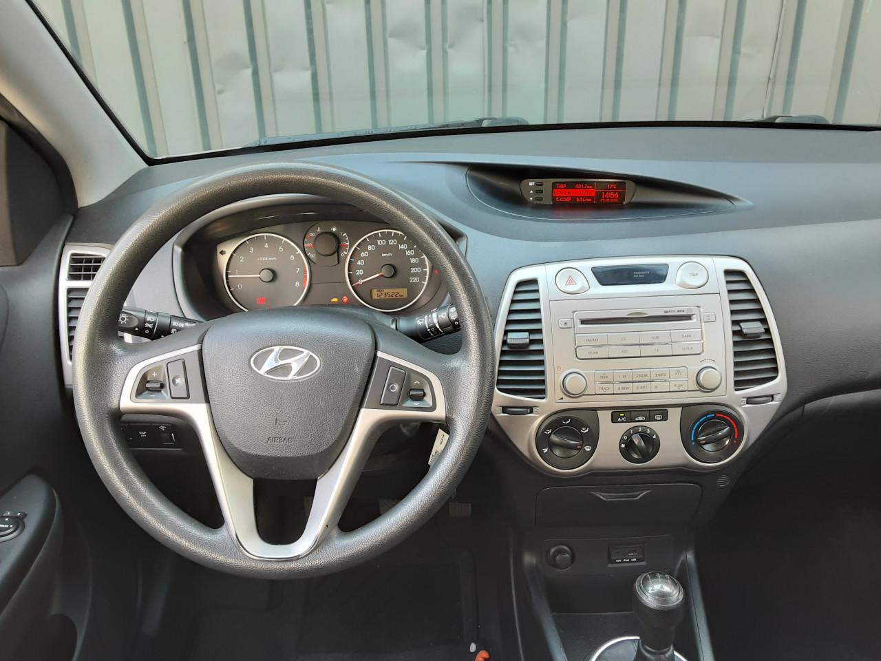 Hyundai i20 1.2i Dynamic Version