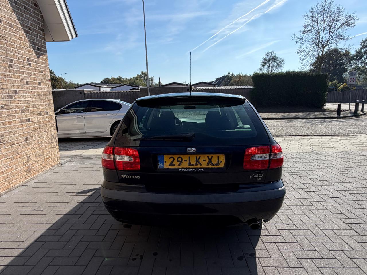 Volvo V40 1.6 Airco CCT LMV