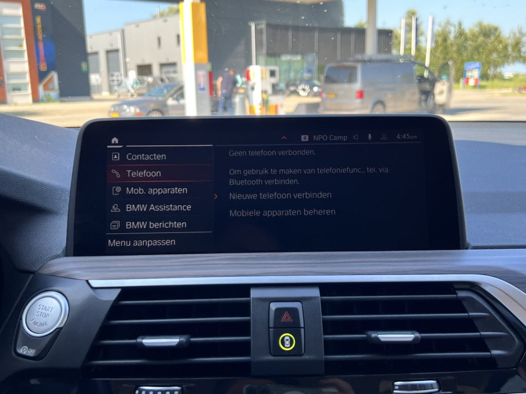 BMW X3 xdrive20i high executive edition | trekhaak | vol opties