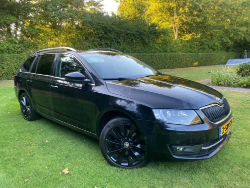 Skoda Octavia 1.8 TSI automaat bj 2014