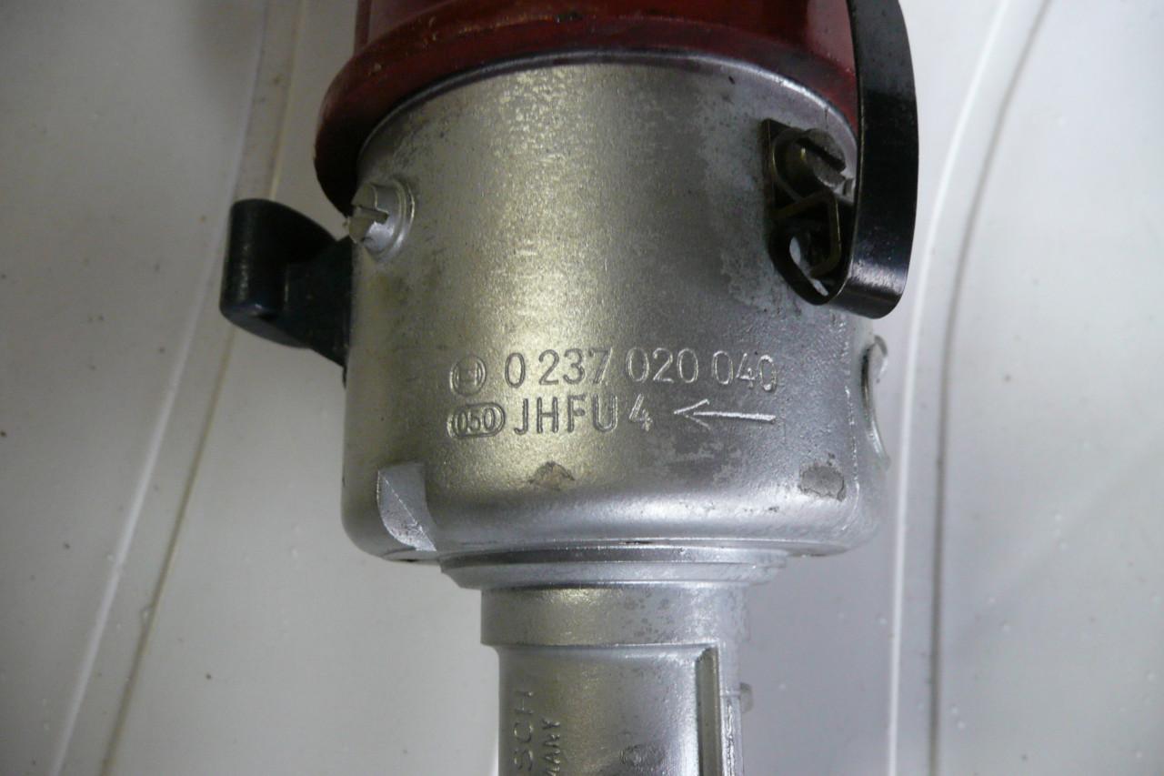 Stroomverdeler Opel 2.0i CIH motor (Manta B, Monza)