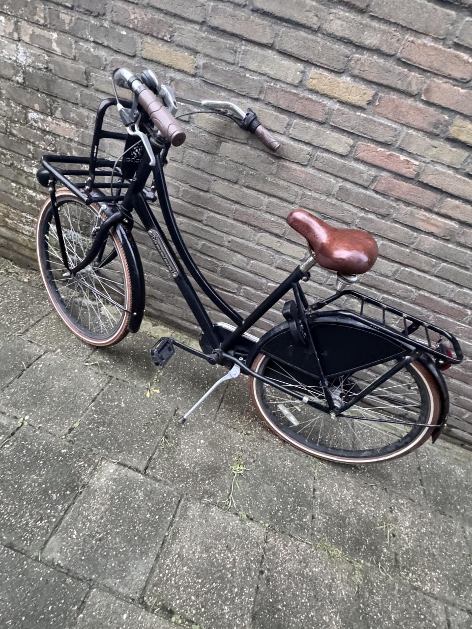 Dames/ meisje fiets 48 cm/26 inch
