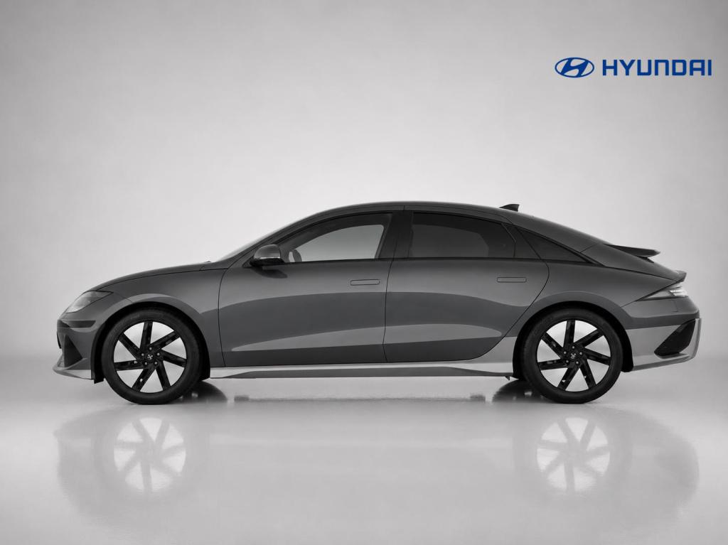 Hyundai Ioniq 6 connect 77.4 kwh soh 98%