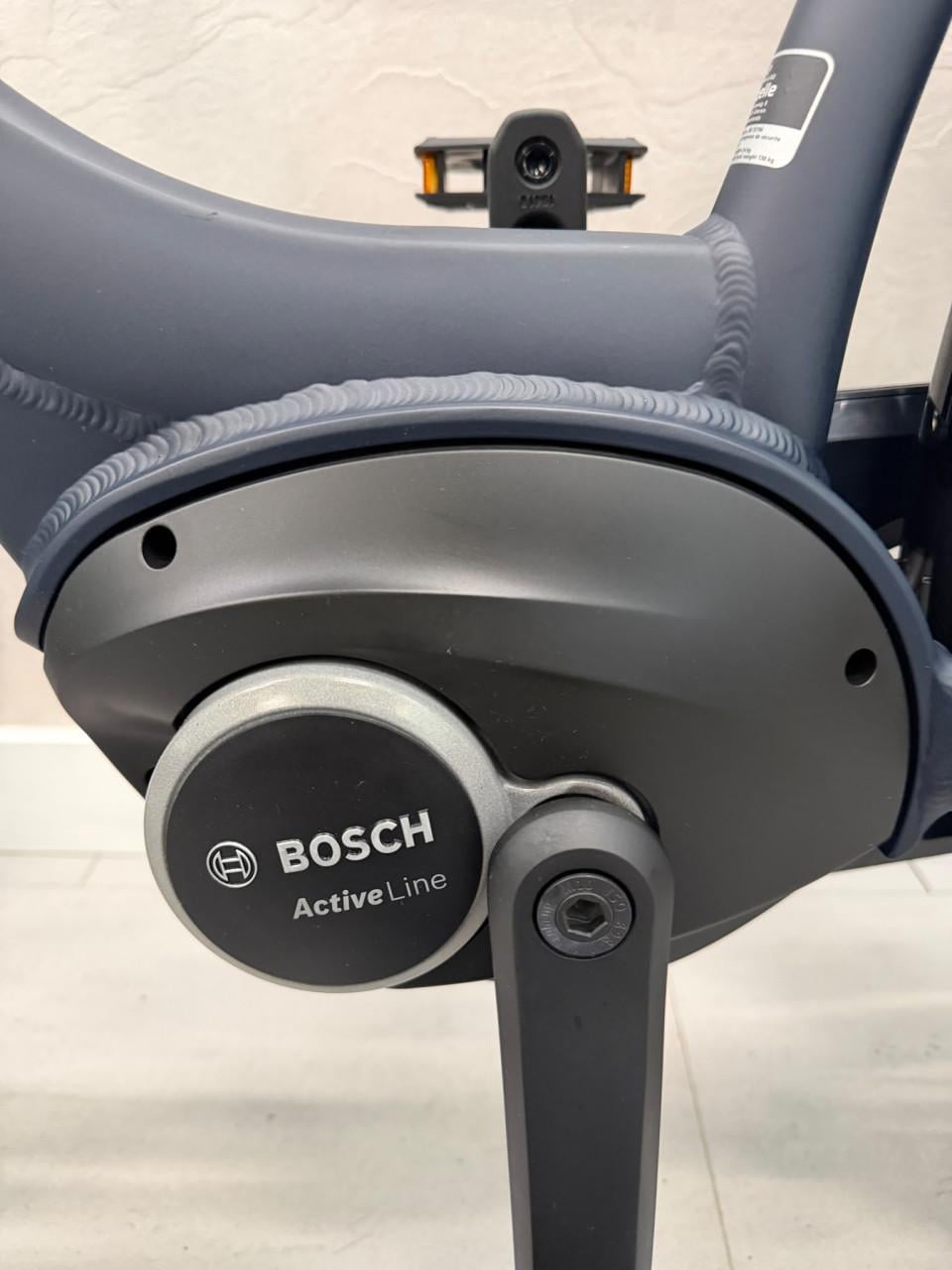 Gazelle Paris C7 HMB Bosch Active Line 61CM 400Wh