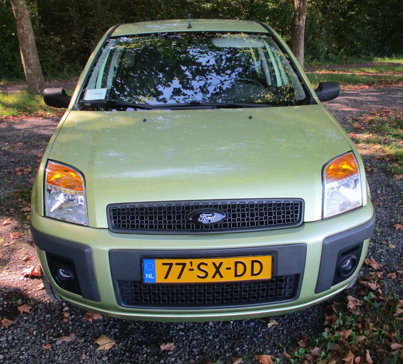 Ford Fusion+   1.4
