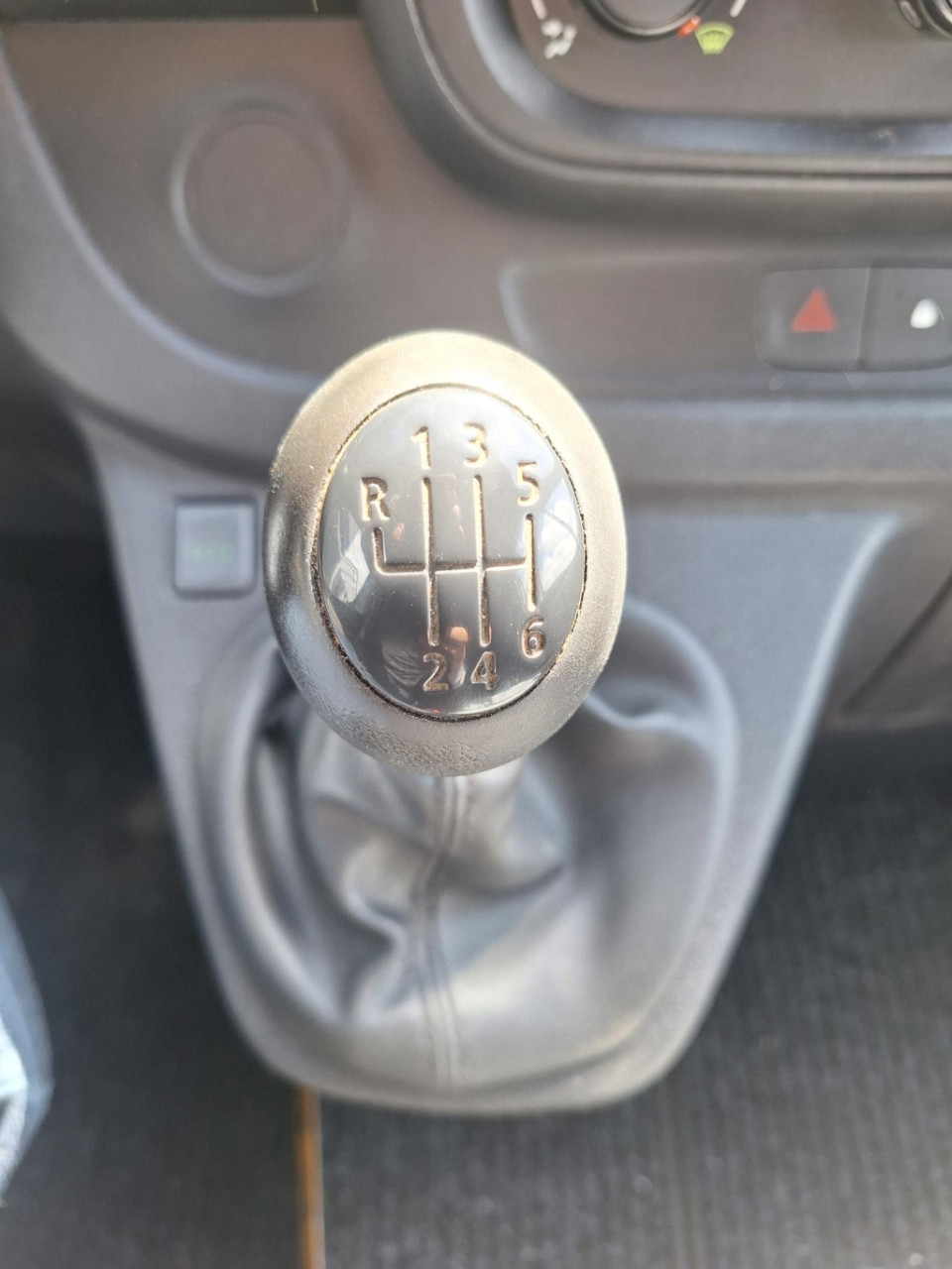 Renault Trafic 1.6 dci t29 l2h1 comfort 3-zits, airco, cruise control, blue