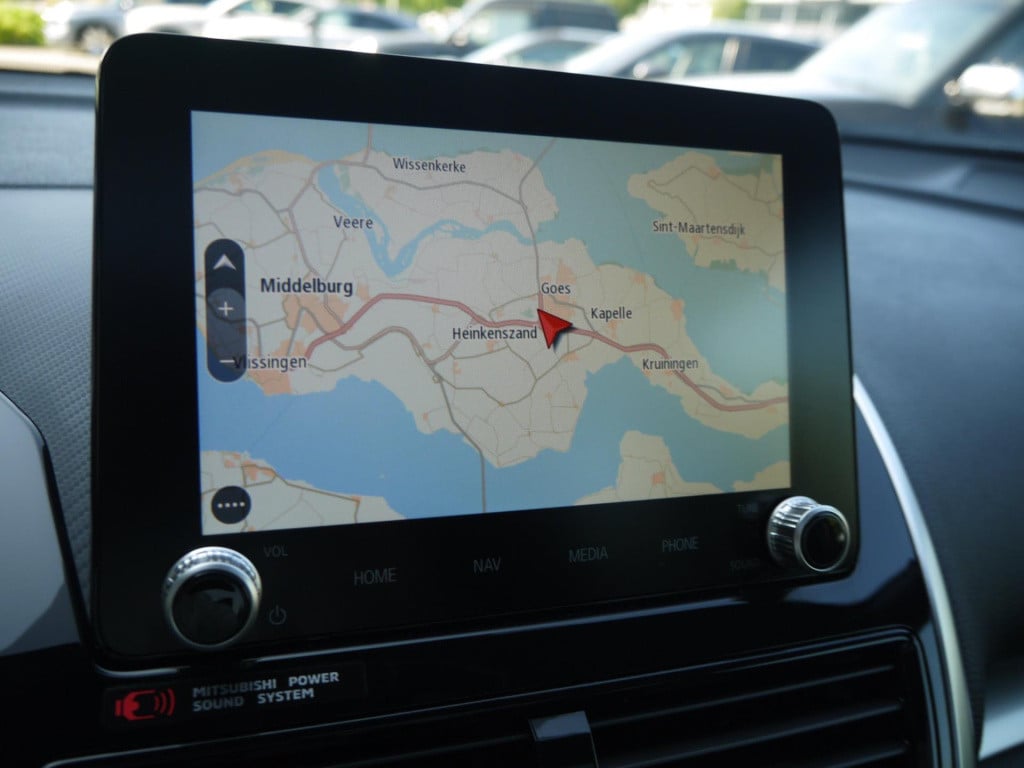 Mitsubishi Eclipse Cross 2.4 phev instyle|rijklaar