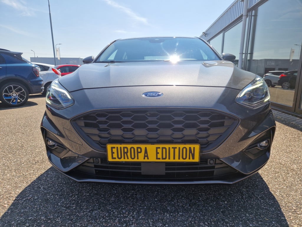 Ford Focus 1.5 ecoboost 150pk st-line